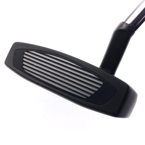 Used TaylorMade Spider GT Black Putter / 34.0 Inches