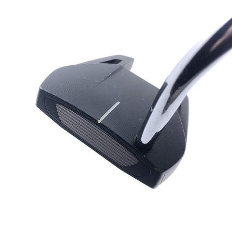 Used TaylorMade Spider GT Black Putter / 34.0 Inches