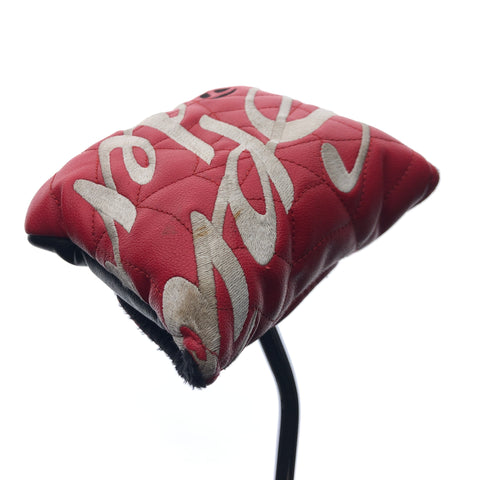 Used TaylorMade Spider GT Black Putter / 34.0 Inches