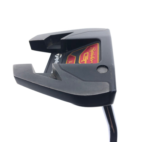 Used TaylorMade Spider GT Black Putter / 34.0 Inches