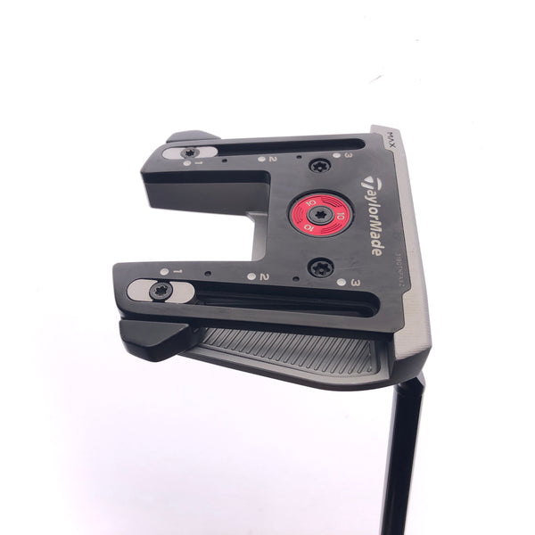 Used TaylorMade Spider GT Max Putter Putter / 34.0 Inches
