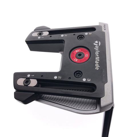 Used TaylorMade Spider GT Max Putter Putter / 34.0 Inches