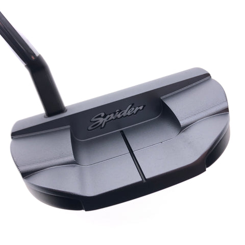 Used TaylorMade Spider GT Notchback Putter / 34 inches