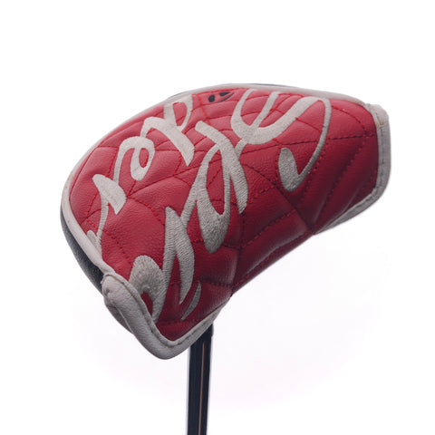 Used TaylorMade Spider GT Notchback Putter / 34 inches