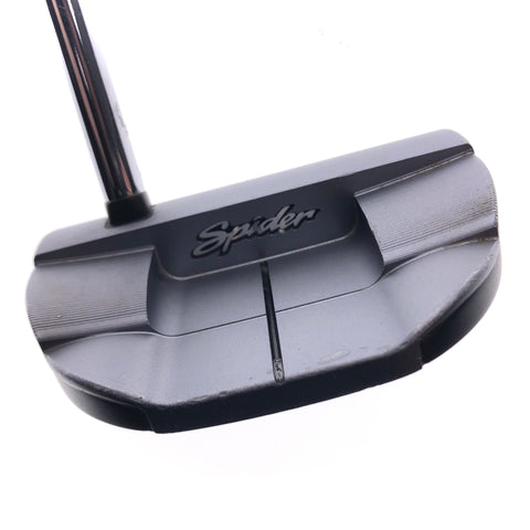Used TaylorMade Spider GT Notchback Putter / 34.0 Inches