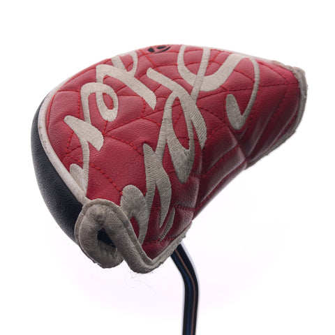 Used TaylorMade Spider GT Notchback Putter / 34.0 Inches