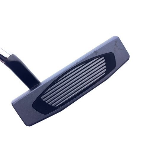 Used TaylorMade Spider GT Notchback Putter / 35.0 Inches / Left-Handed