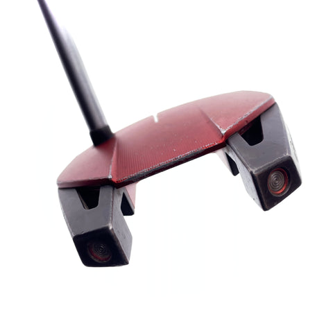 Used TaylorMade Spider GT Red Putter / 34.0 Inches