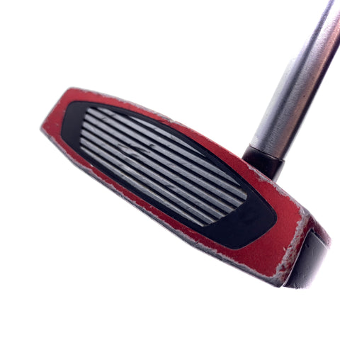 Used TaylorMade Spider GT Red Putter / 34.0 Inches