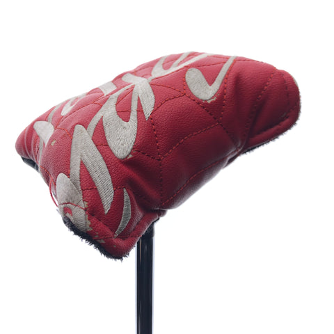 Used TaylorMade Spider GT Red Putter / 35.0 Inches