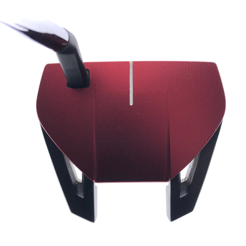 Used TaylorMade Spider GT Red Putter / 35.0 Inches