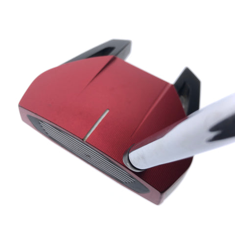 Used TaylorMade Spider GT Red Putter / 35.0 Inches
