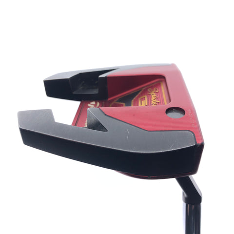 Used TaylorMade Spider GT Red Putter / 35.0 Inches