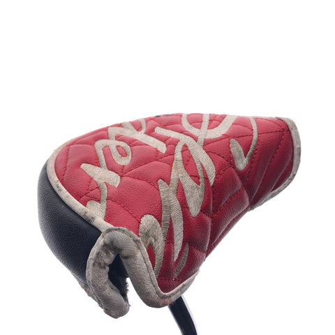 Used TaylorMade Spider GT Rollback Silver Putter / 34.0 Inches