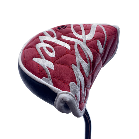 Used TaylorMade Spider GT Rollback Silver Putter / 34.0 Inches
