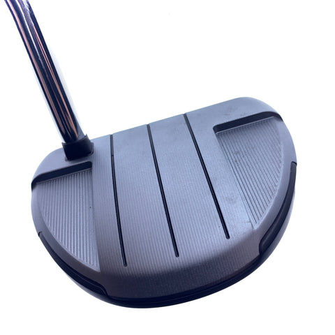 Used TaylorMade Spider GT Rollback Silver Putter / 34.0 Inches