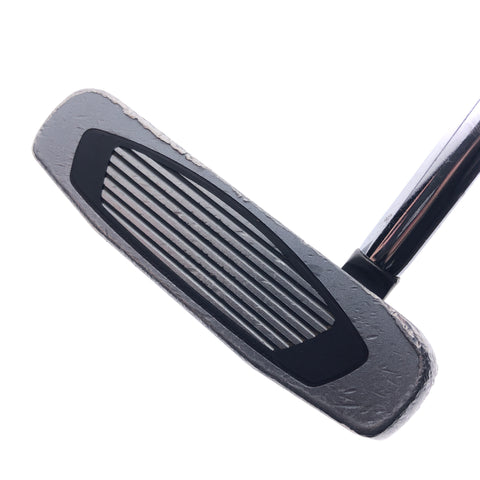Used TaylorMade Spider GT Rollback Silver Putter / 34.0 Inches