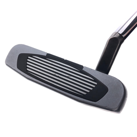 Used TaylorMade Spider GT Rollback Silver Putter / 34.0 Inches