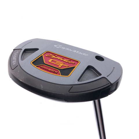 Used TaylorMade Spider GT Rollback Silver Putter / 35.0 Inches