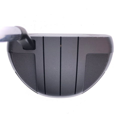 Used TaylorMade Spider GT Rollback Silver Putter / 35.0 Inches