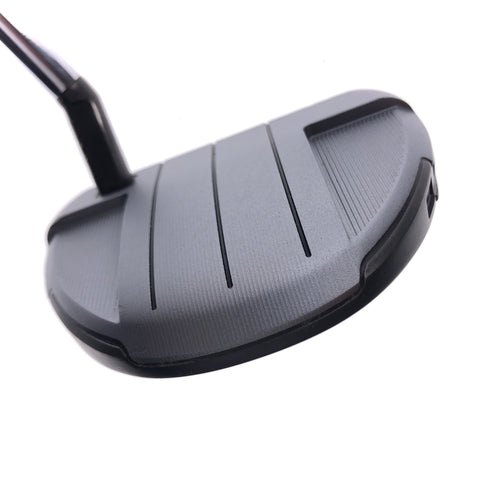 Used TaylorMade Spider GT Rollback Silver Putter / 35.0 Inches