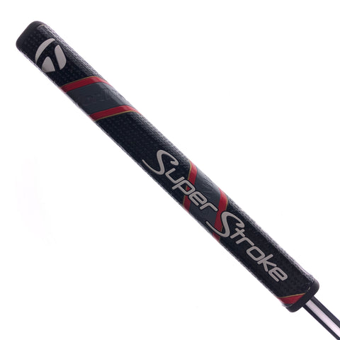 Used TaylorMade Spider GT Rollback Silver Putter / 35.0 Inches
