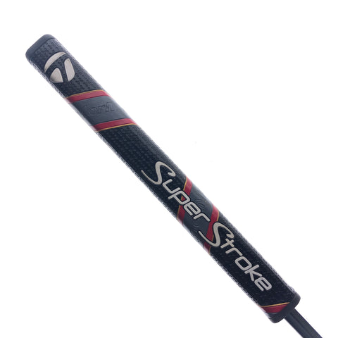 Used TaylorMade Spider GT Rollback Silver/Black Putter / 34.00 Inches