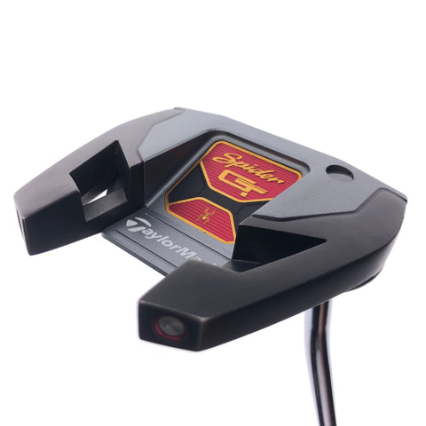 Used TaylorMade Spider GT Silver Putter / 35.0 Inches