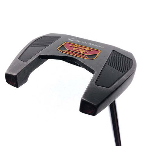 Used TaylorMade Spider GT Splitback Putter / 34.0 Inches