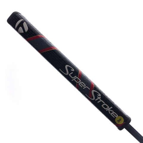 Used TaylorMade Spider GT Splitback Putter / 34.0 Inches