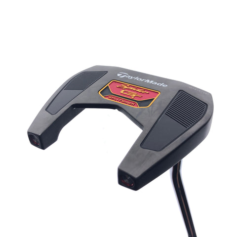 Used TaylorMade Spider GT Splitback Putter / 34.00 Inches