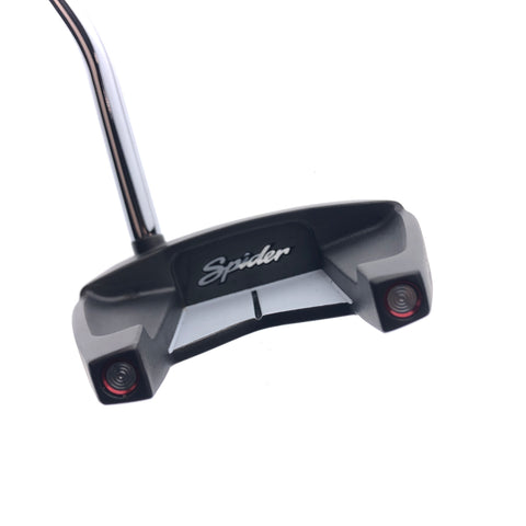 Used TaylorMade Spider GT Splitback Putter / 34.00 Inches