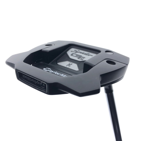 Used TaylorMade Spider GTX Black Putter / 33.0 Inches
