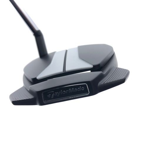 Used TaylorMade Spider GTX Black Putter / 33.0 Inches