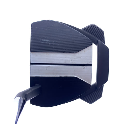 Used TaylorMade Spider GTX Black Putter / 34.0 Inches