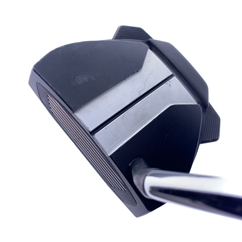 Used TaylorMade Spider GTX Black Putter / 34.0 Inches