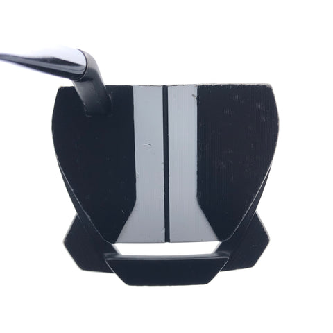 Used TaylorMade Spider GTX Black Putter / 35.0 Inches