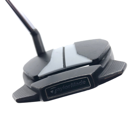 Used TaylorMade Spider GTX Black Putter / 35.0 Inches