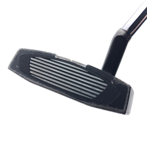 Used TaylorMade Spider GTX Black Putter / 35.0 Inches
