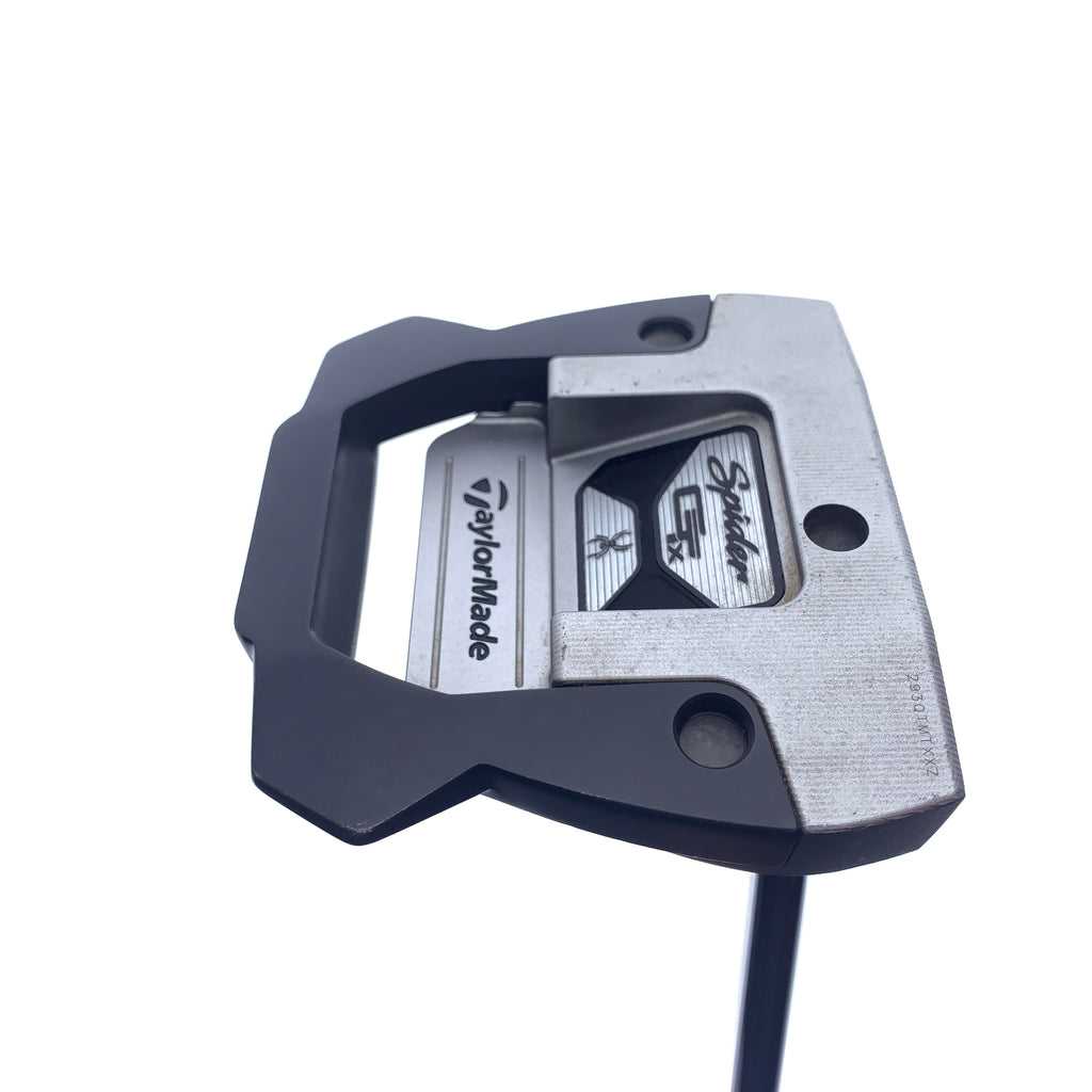 Used TaylorMade Spider GTX Putter / 34.0 Inches