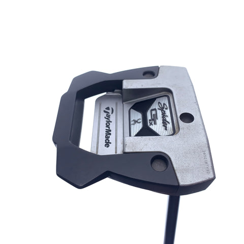 Used TaylorMade Spider GTX Putter / 34.0 Inches