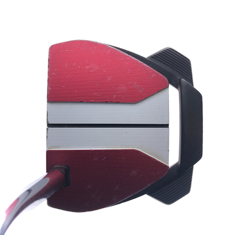 Used TaylorMade Spider GTX Red Putter / 34.00 Inches