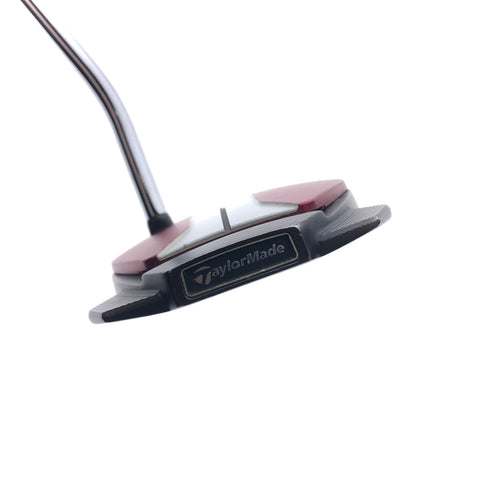 Used TaylorMade Spider GTX Red Putter / 34.00 Inches