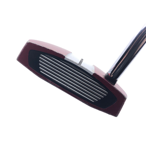Used TaylorMade Spider GTX Red Putter / 34.00 Inches