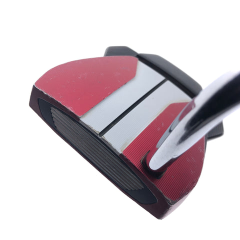 Used TaylorMade Spider GTX Red Putter / 34.00 Inches
