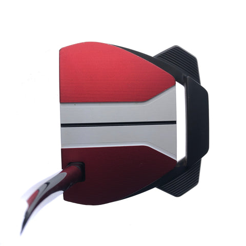 Used TaylorMade Spider GTX Red Single Bend Putter / 34.0 Inches