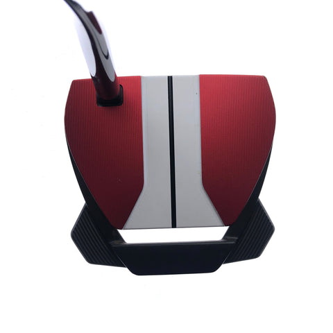 Used TaylorMade Spider GTX Red Single Bend Putter / 34.0 Inches