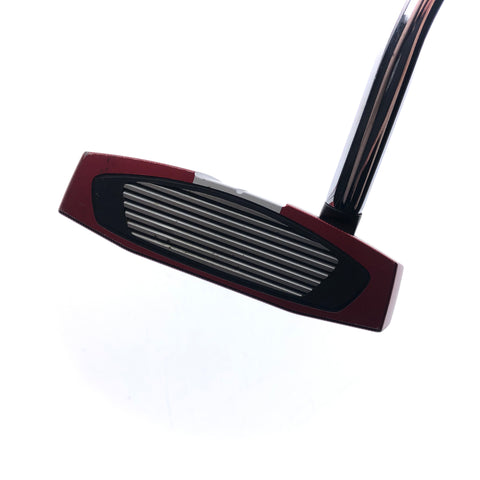 Used TaylorMade Spider GTX Red Single Bend Putter / 34.0 Inches