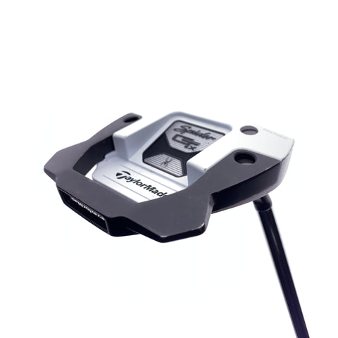 Used TaylorMade Spider GTX White Putter / 34.0 Inches