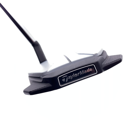 Used TaylorMade Spider GTX White Putter / 34.0 Inches
